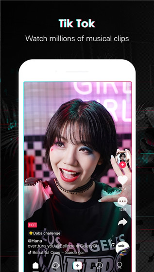 外国版tiktok 最新版v37.4.4